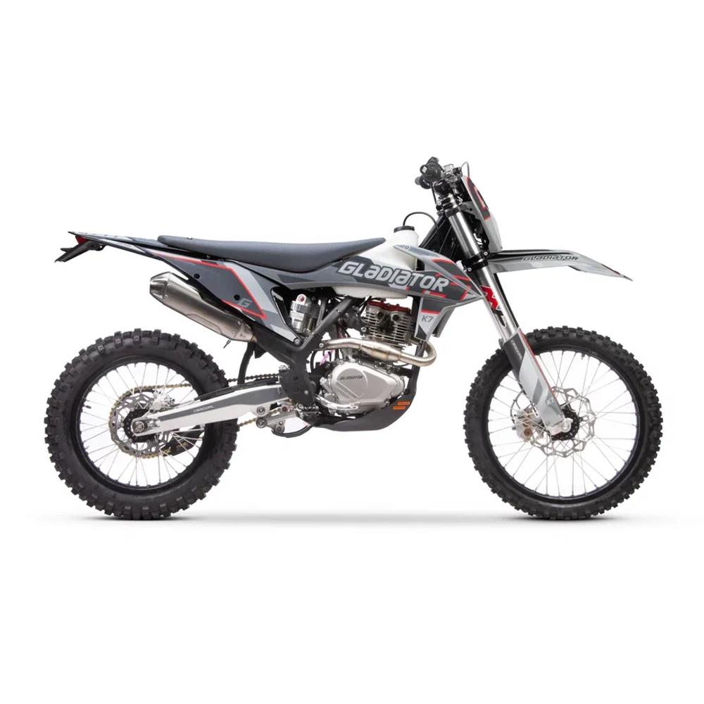 Мотоцикл GLADIATOR K5 CB250