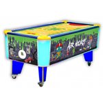 Аэрохоккей детский "Зомби"