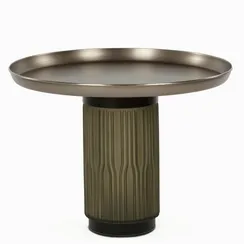 Кофейный стол Vaso Color Ø60х42 см