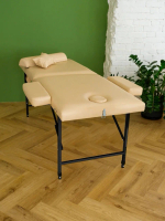 Массажный стол Relax 190/70 с регулировкой высоты