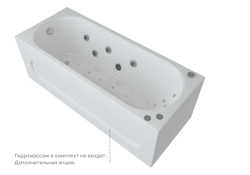 Акриловая ванна Aquatek (Акватек) Оберон 170x70 с каркасом