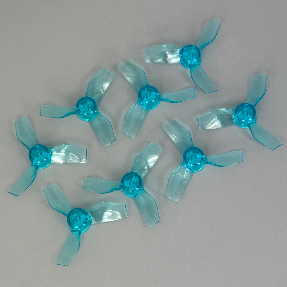 Пропеллеры Gemfan 31мм 3х лопастные под вал 1мм