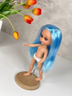 Кукла Nines виниловая 30см Dainty без одежды (2440W12)