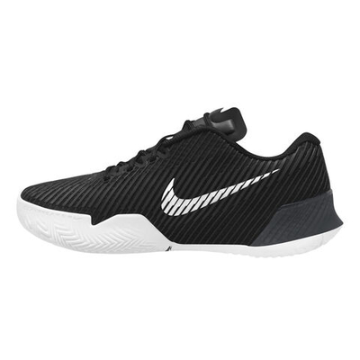 Женские теннисные кроссовки Nike Zoom Vapor 11 Clay Court Shoe Women - Black, White