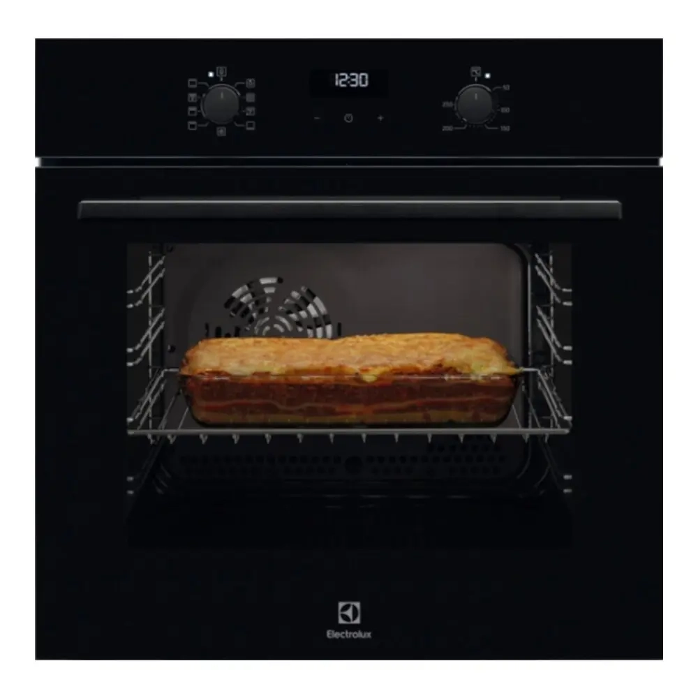 Встраиваемый электрический духовой шкаф Electrolux EOF5C50Z