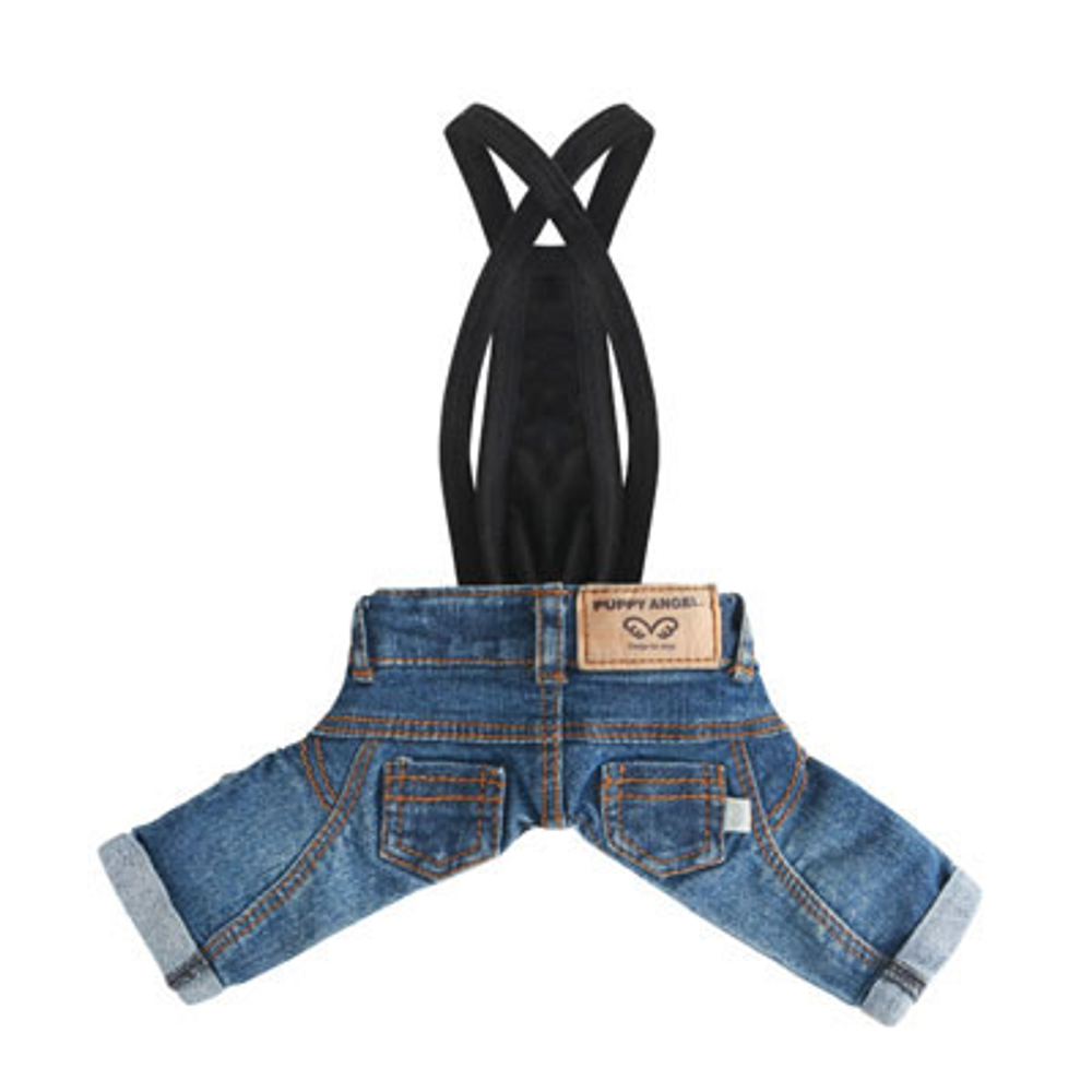 230 PA-OR Брюки "DENIM" /джинсы для собак