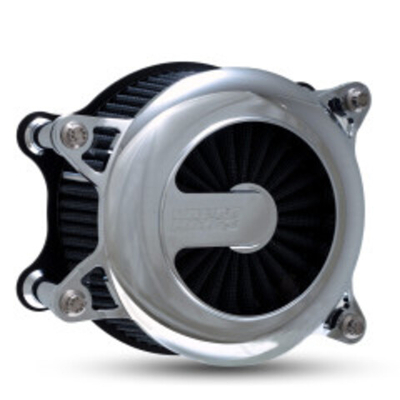 VO2 Rogue Air Intake Kit - Chrome