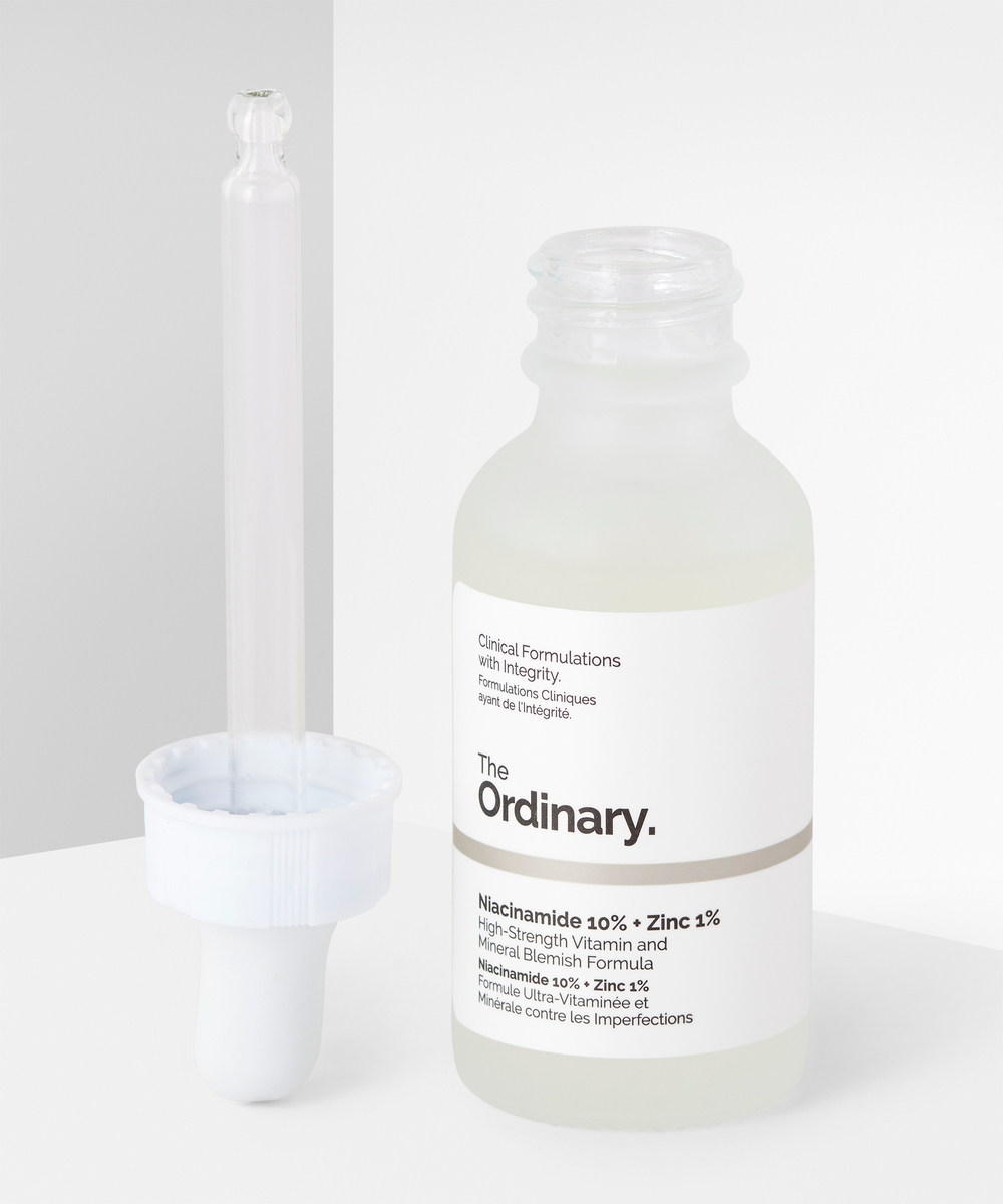 The Ordinary Niacinamide 10% + Zinc 1%