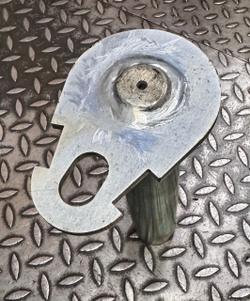 Палец 5421708 MST542/544(Турция)