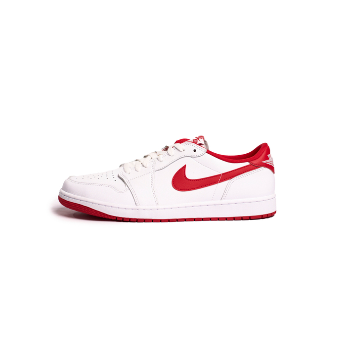 Air Jordan 1 Retro Low OG "University Red"