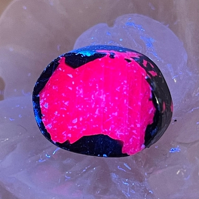 45325 Рубин полированный срез 14,3мм