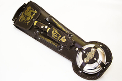 Шашлычный набор «Стрелецкий» на 6 шампуров