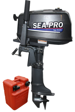 Лодочный мотор SEA-PRO T 5S