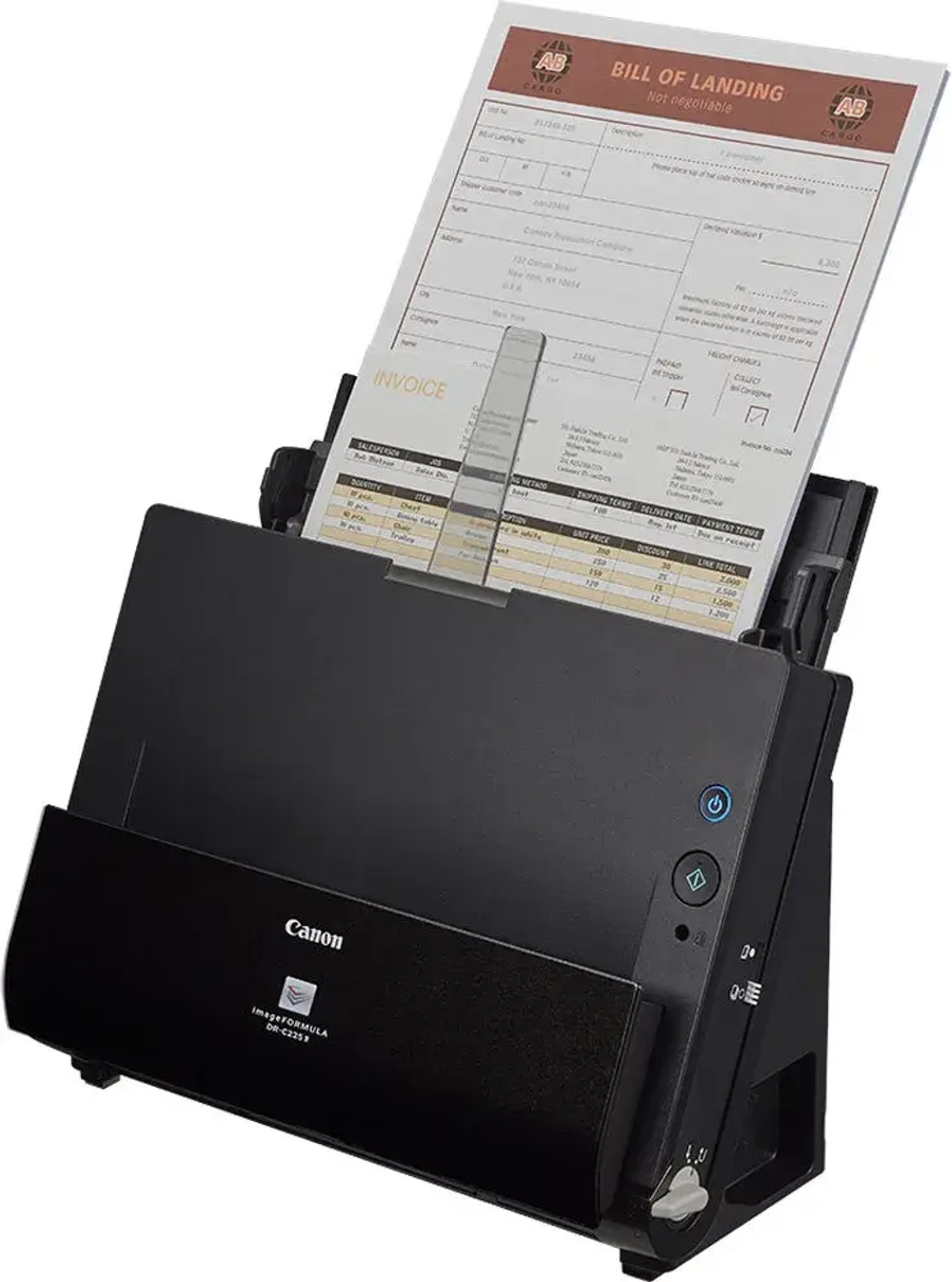 Сканер Canon imageFORMULA DR-C225 II