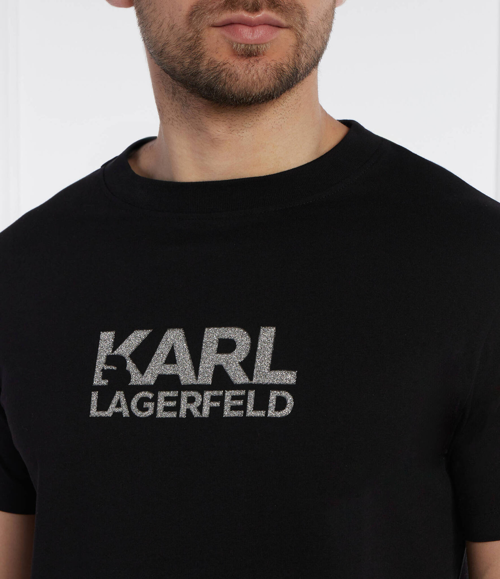 Футболка Karl Lagerfeld - черный(755060 542241)
