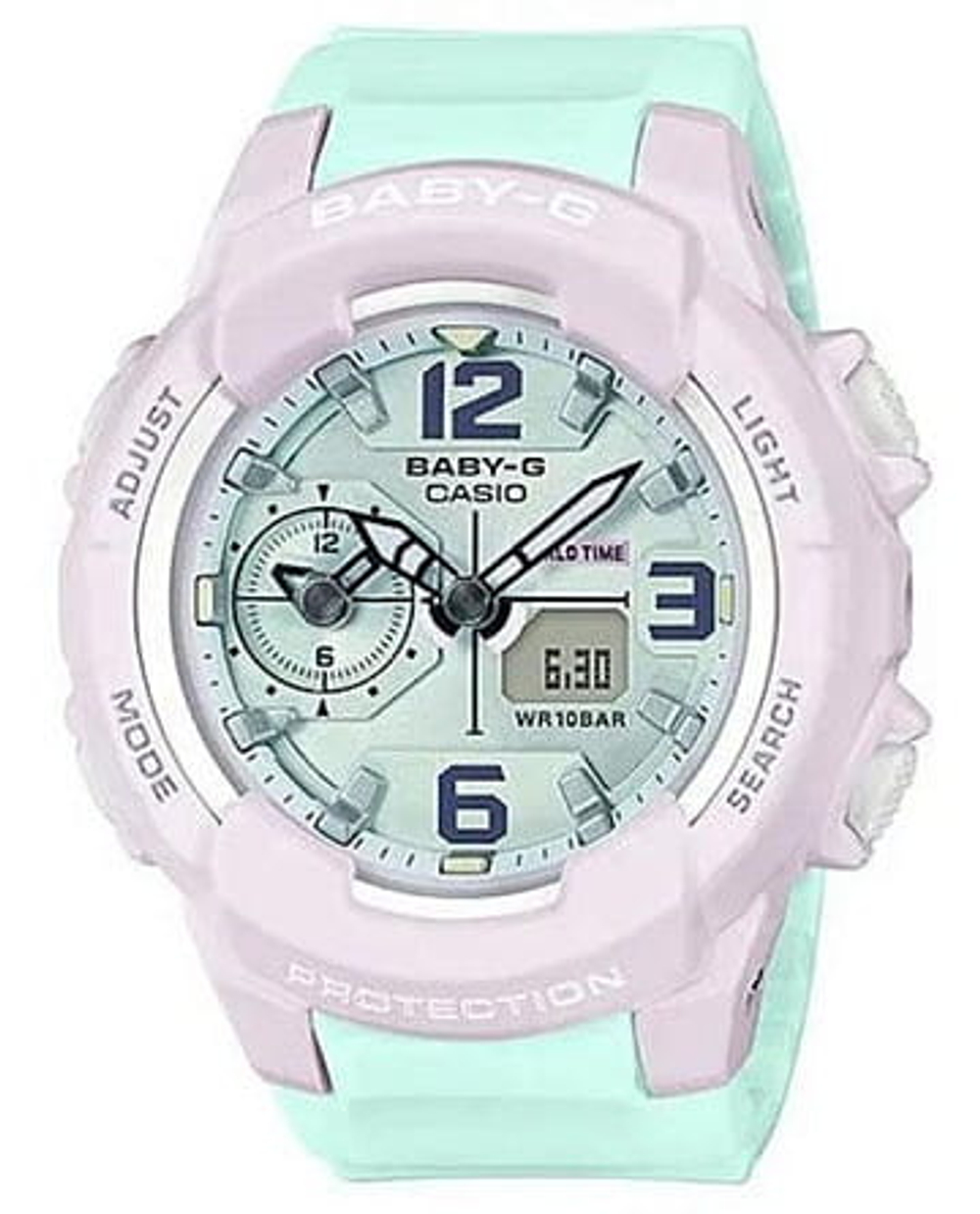 Часы Casio Baby-G BGA-230PC-6B