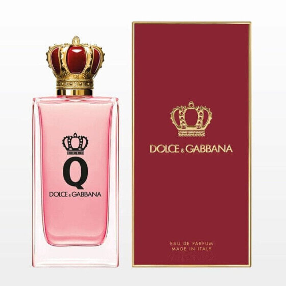 Женские духи Dolce &amp; Gabbana EDP Q 100 мл