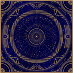 Платок «Вселенная УТЗ»