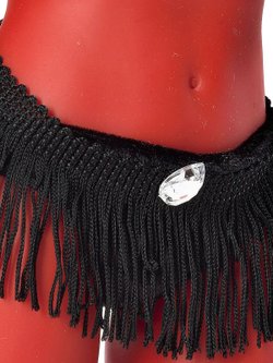 Кукла LAMAGIK виниловая 41см, Pomba Gira (40051)