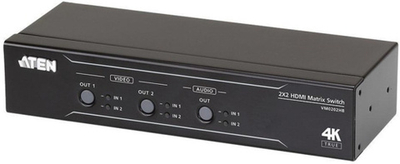 Переключатель Aten VM0202HB-AT-G