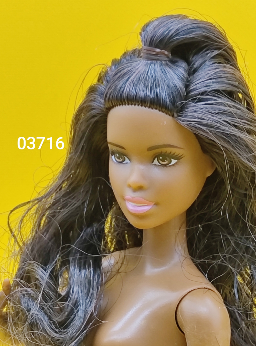 Кукла Барби 90-х винтаж Аша 03716