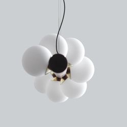 Подвесной Светильник Velta Тёмное Дерево By Imperiumloft