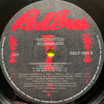 Imagination ‎– Scandalous (Скандинавия 1983г.)