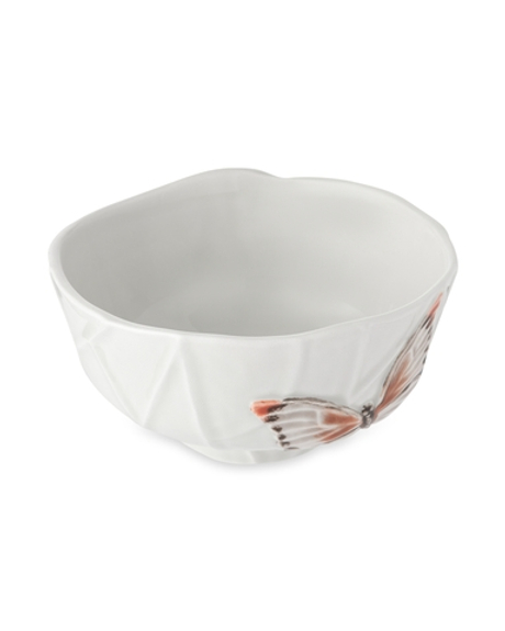 Салатник порционный 15см Bordallo Pinheiro Облачные бабочки