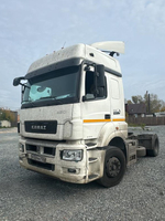 КамАЗ 5490 4x2 Седельный тягач 5490-S5 (Дизель/Газ, 12,0 л, 401 л.с., АТ)