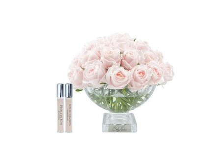 Букет ароматический Cote Noire French Pink Rose Buds & Silver