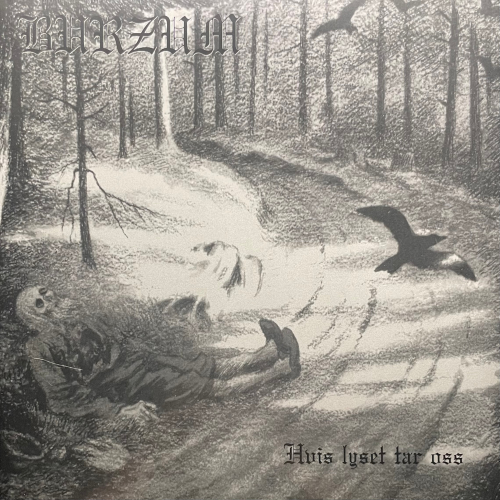 Burzum ‎– Hvis Lyset Tar Oss (Англия 2008г.)