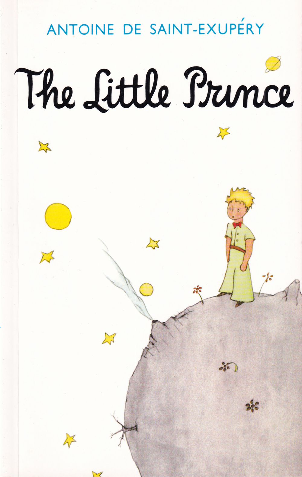 Маленький принц (на английском)