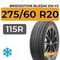 Bridgestone Blizzak DM-V2 275/60 R20 115R