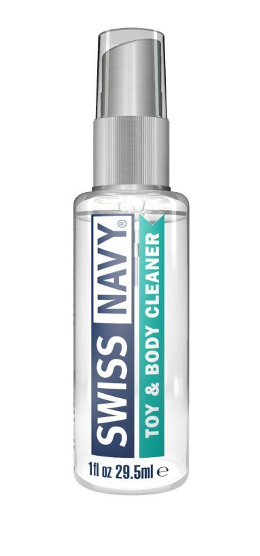 Очищающий спрей для игрушек и тела Swiss Navy Toy Body Cleaner, 30 мл