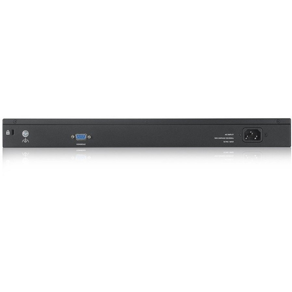 Коммутатор ZYXEL GS2220-50-EU0101F Коммутатор NebulaFlex Pro 48G 2SFP управляемый