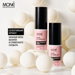 Пудра для создания объема и текстуры волос с эффектом сияния Mone Professional ROSE TEXTURIZING POWDER, 8 гр