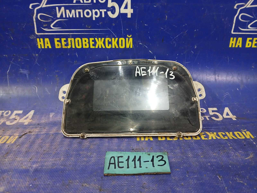 Щиток приборов TOYOTA SPACIO 1998