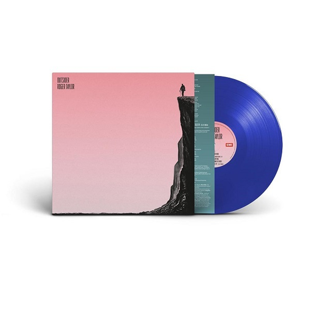 Roger Taylor / Outsider (Coloured Vinyl)(LP)