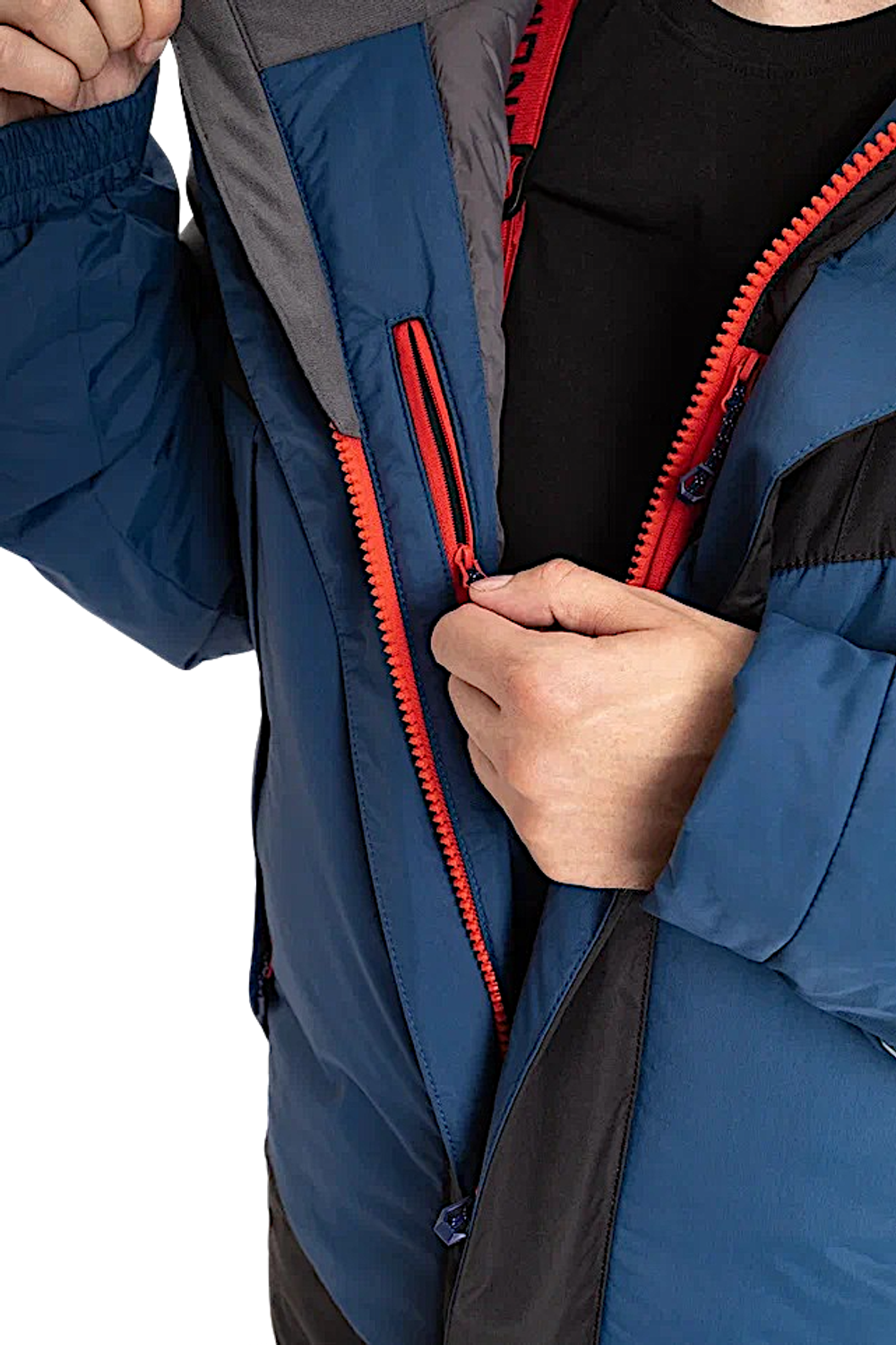 Костюм Magnum зимний Iceberg Pro -25°С 20/19 Синий/Чёрный MFW1-ICBRP-1BLUBL -