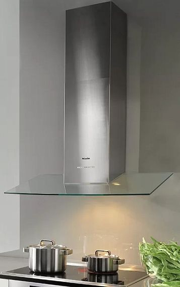 Вытяжка Miele DA 5990 W