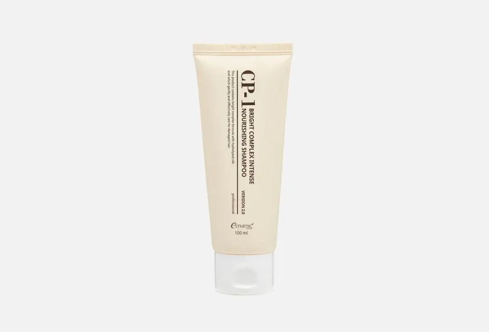 ESTHETIC HOUSE Шампунь для волос ПРОТЕИНОВЫЙ CP-1 BC Intense Nourishing Shampoo Version 2.0 (100 мл)