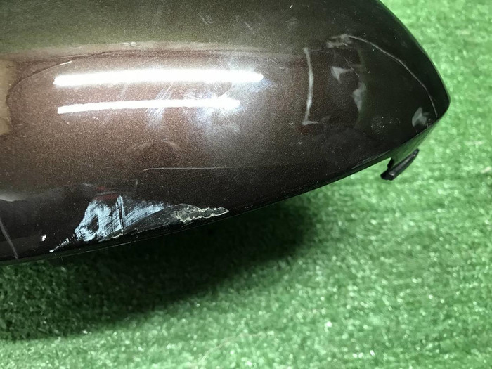 Крышка зеркала правая Porsche Cayenne 3 (17-нв)