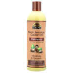 Okay Pure Naturals, черное ямайское касторовое масло®, шампунь, 355 мл (12 жидк. унций)