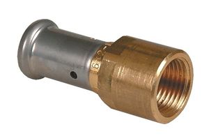 Пресс-муфты Henco ВР с внутренней резьбой