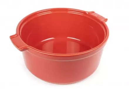 Peugeot - Керамическая форма для суфле 24х8,5см красный / артикул   60756  / GTIN 4006950060756