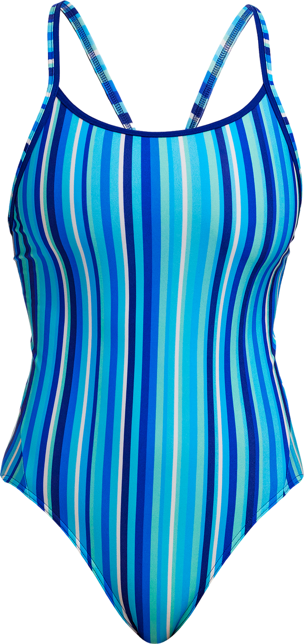 Купальник FUNKITA Lane Lines