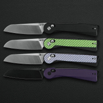 Нож Огонек / Wisp фиолетовый