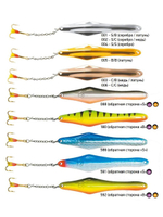 Блесна для рыбалки Nils Master Jalo