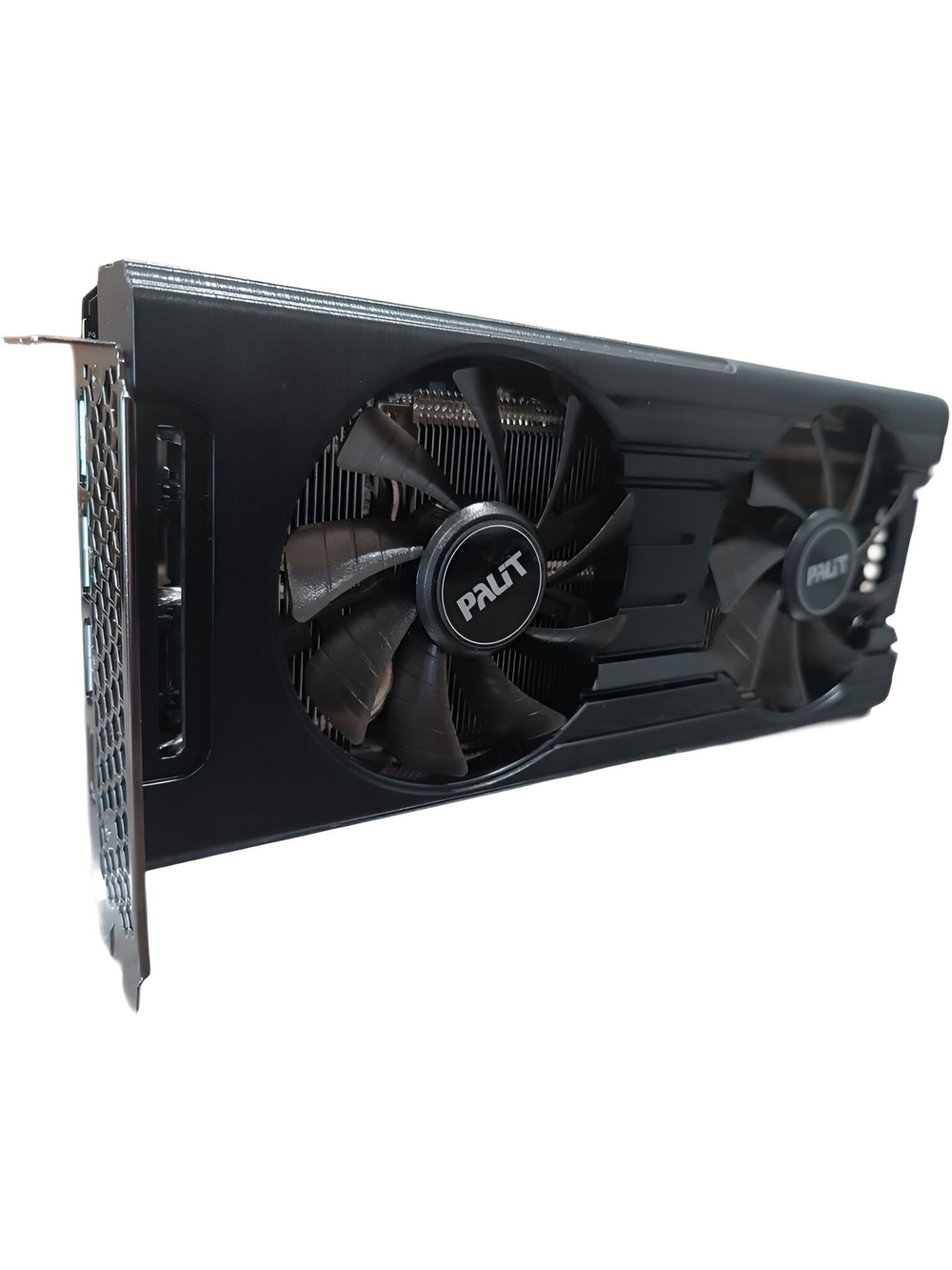 Видеокарта Palit RTX 3060 Dual OC 12Gb
