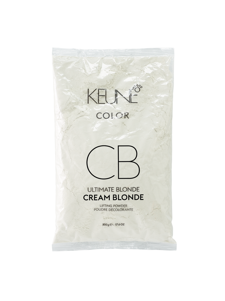 Пудра осветляющая KEUNE UB Cream Blonde Refill без банки - 2*500 г.